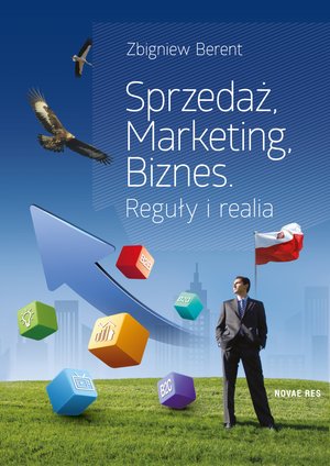 Sprzedaz, marketing, biznes – ebook