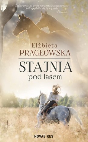 Stajnia pod lasem – ebook