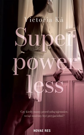 Superpowerless – ebook