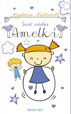 Świat według Amelki – ebook