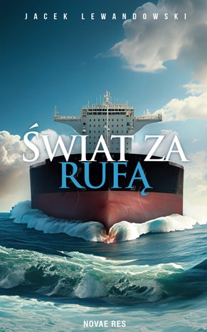 Świat za rufą – ebook