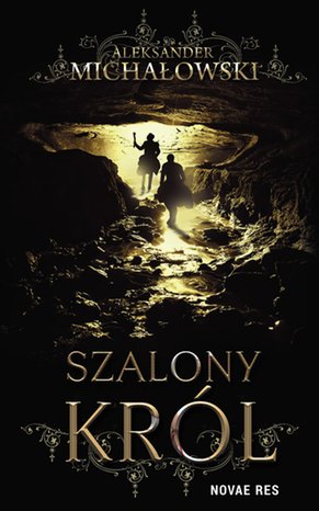 Szalony król – ebook