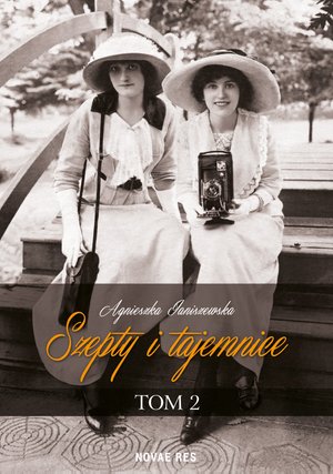 Szepty i tajemnice. Tom II – ebook