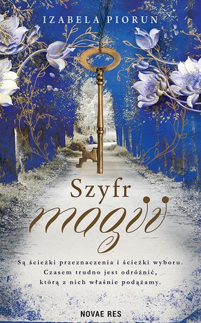 Szyfr magii – ebook