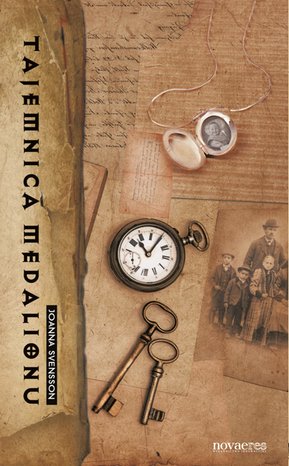 Tajemnica medalionu – ebook