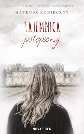 Tajemnica potępionej – ebook