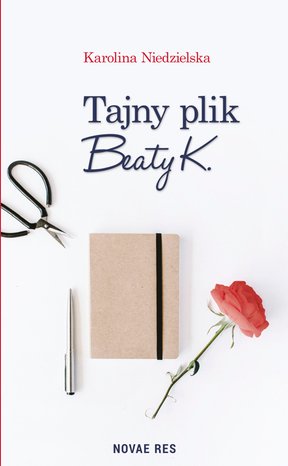 Tajny plik Beaty K. – ebook