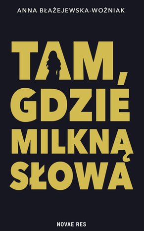 Tam, gdzie milkną słowa – ebook