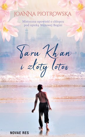 Taru Khan i złoty lotos – ebook
