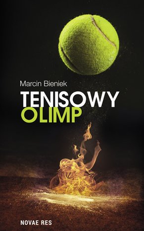 Tenisowy Olimp – ebook
