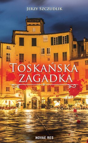 Toskańska zagadka – ebook