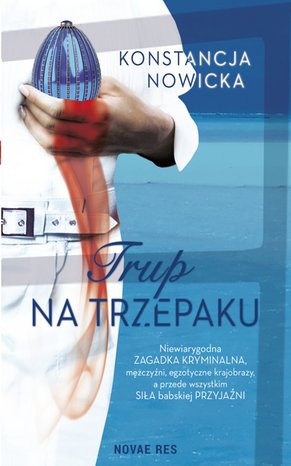 Trup na trzepaku – ebook