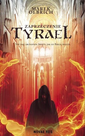 Tyrael. Zaprzeczenie – ebook