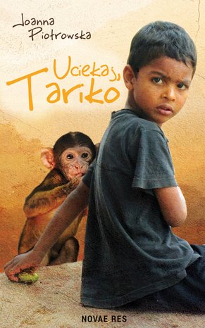 Uciekaj, Tariko – ebook