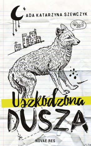 Uszkodzona dusza – ebook