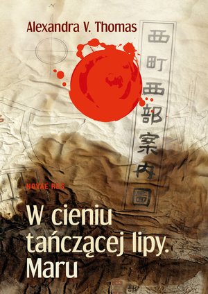W cieniu tańczącej lipy. Maru – ebook