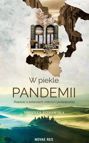 W piekle pandemii – ebook