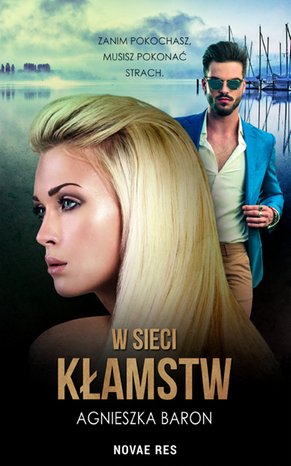 W sieci kłamstw – ebook