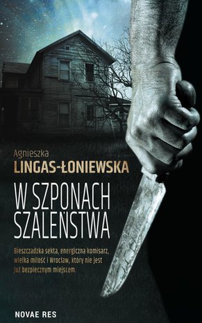 W szponach szaleństwa – ebook
