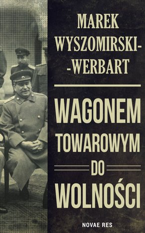 Wagonem towarowym do wolności – ebook