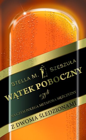 Wątek poboczny - czyli na czym polega metafora mężczyzny z dwoma śledzionami – ebook