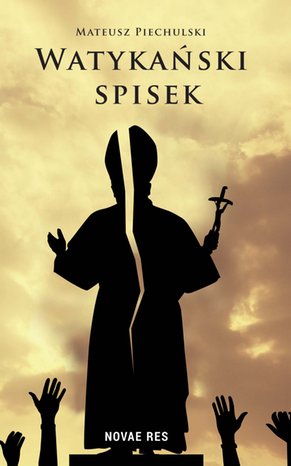 Watykański spisek – ebook