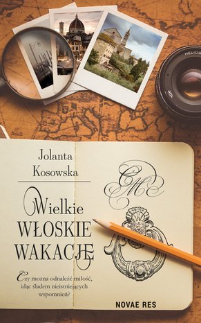 Wielkie włoskie wakacje – ebook