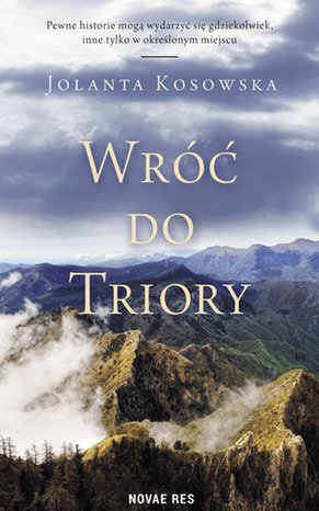 Wróć do Triory – ebook