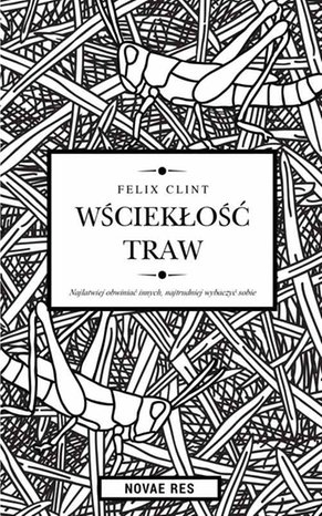 Wściekłość traw – ebook