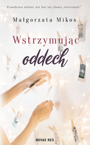 Wstrzymując oddech – ebook