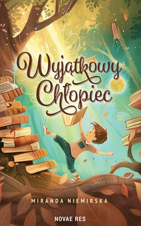 Wyjątkowy chłopiec – ebook