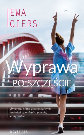Wyprawa po szczęście – ebook