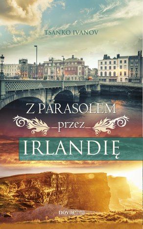 Z parasolem przez Irlandię – ebook