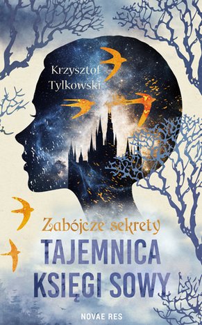 Zabójcze sekrety. Tajemnica Księgi Sowy – ebook