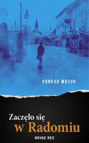 Zaczęło się w Radomiu – ebook