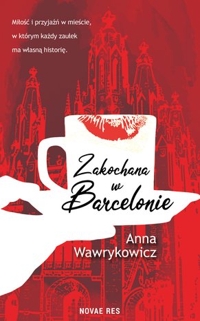 Zakochana w Barcelonie – ebook