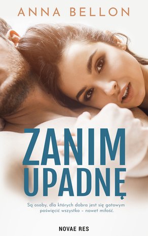 Zanim upadnę – ebook