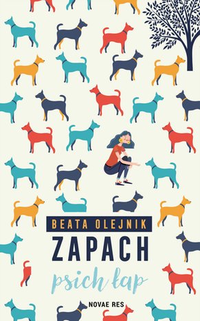 Zapach psich łap – ebook