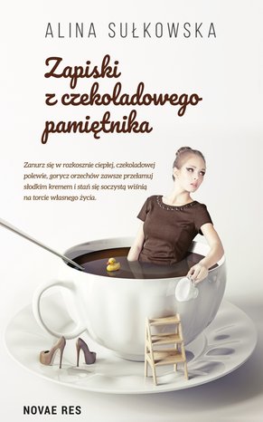 Zapiski z czekoladowego pamiętnika – ebook
