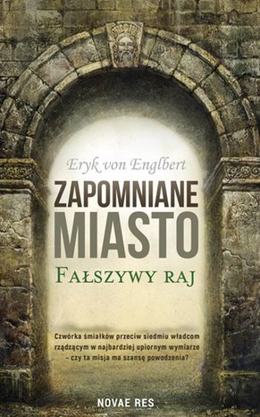 Zapomniane miasto – ebook