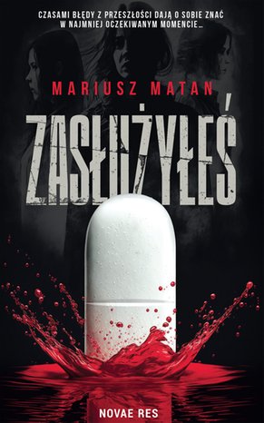 Zasłużyłeś – ebook
