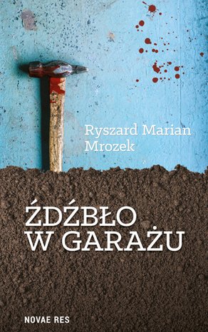Źdźbło w garażu – ebook