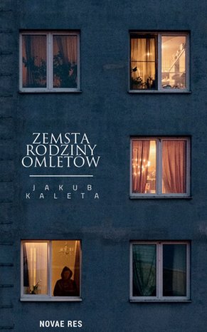 Zemsta rodziny Omletów – ebook