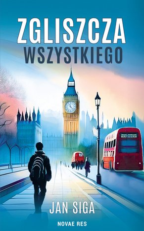 Zgliszcza wszystkiego – ebook