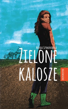 Zielone kalosze – ebook