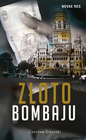 Złoto Bombaju – ebook