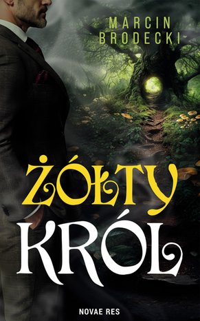 Żółty król – ebook