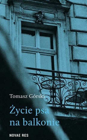 Życie psa na balkonie – ebook