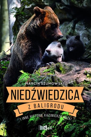 Niedźwiedzica z Baligrodu i inne historie Kazimierza Nóżki – ebooki