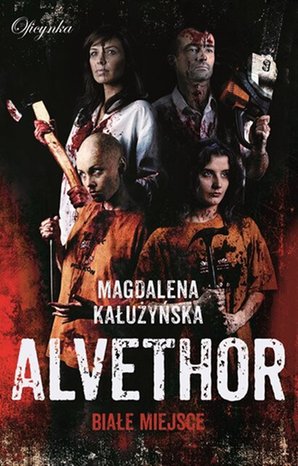 Alvethor. Białe miejsce – ebooki